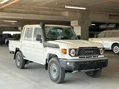 تويوتا لاند كروزر بيك آب 2025 4L