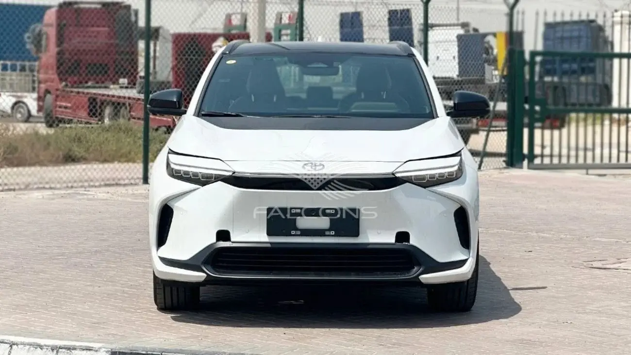 Toyota bz4x 2024 undefinedL