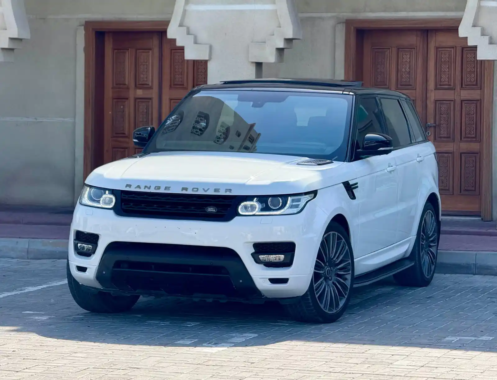 Land Rover Range Rover Sport  2012