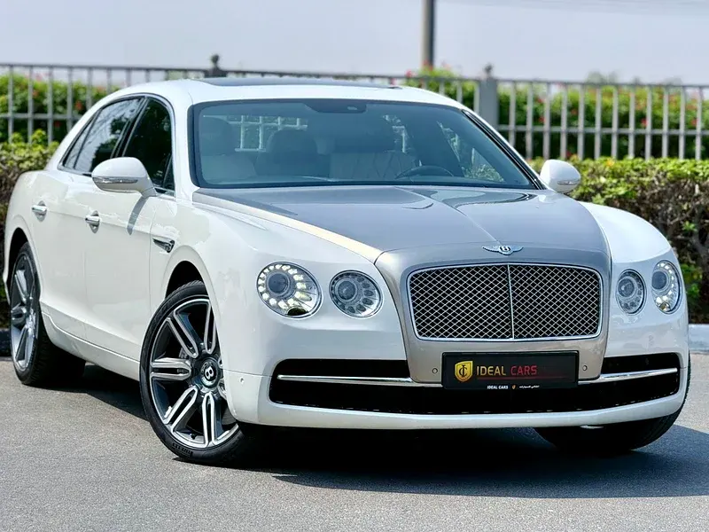 Bentley Continental Flying Spur 2016 6L