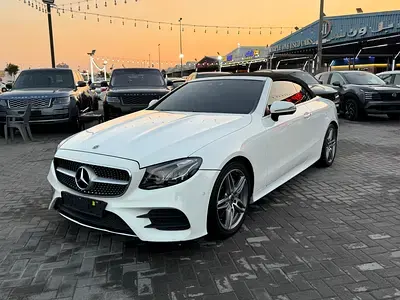 مرسيدس بنز E Class 2018