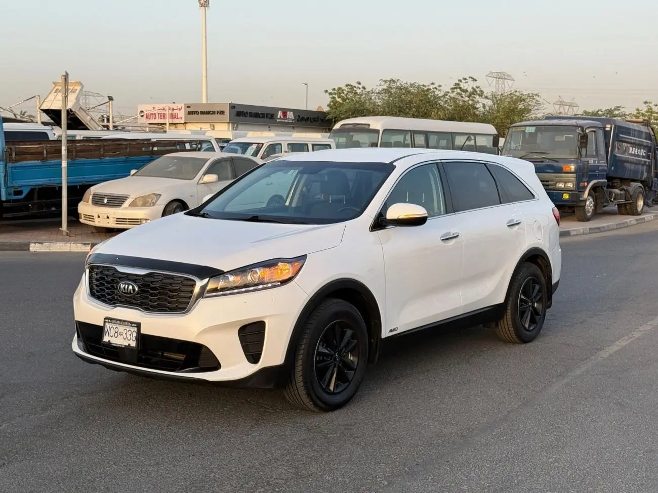 Kia Sorento 2020