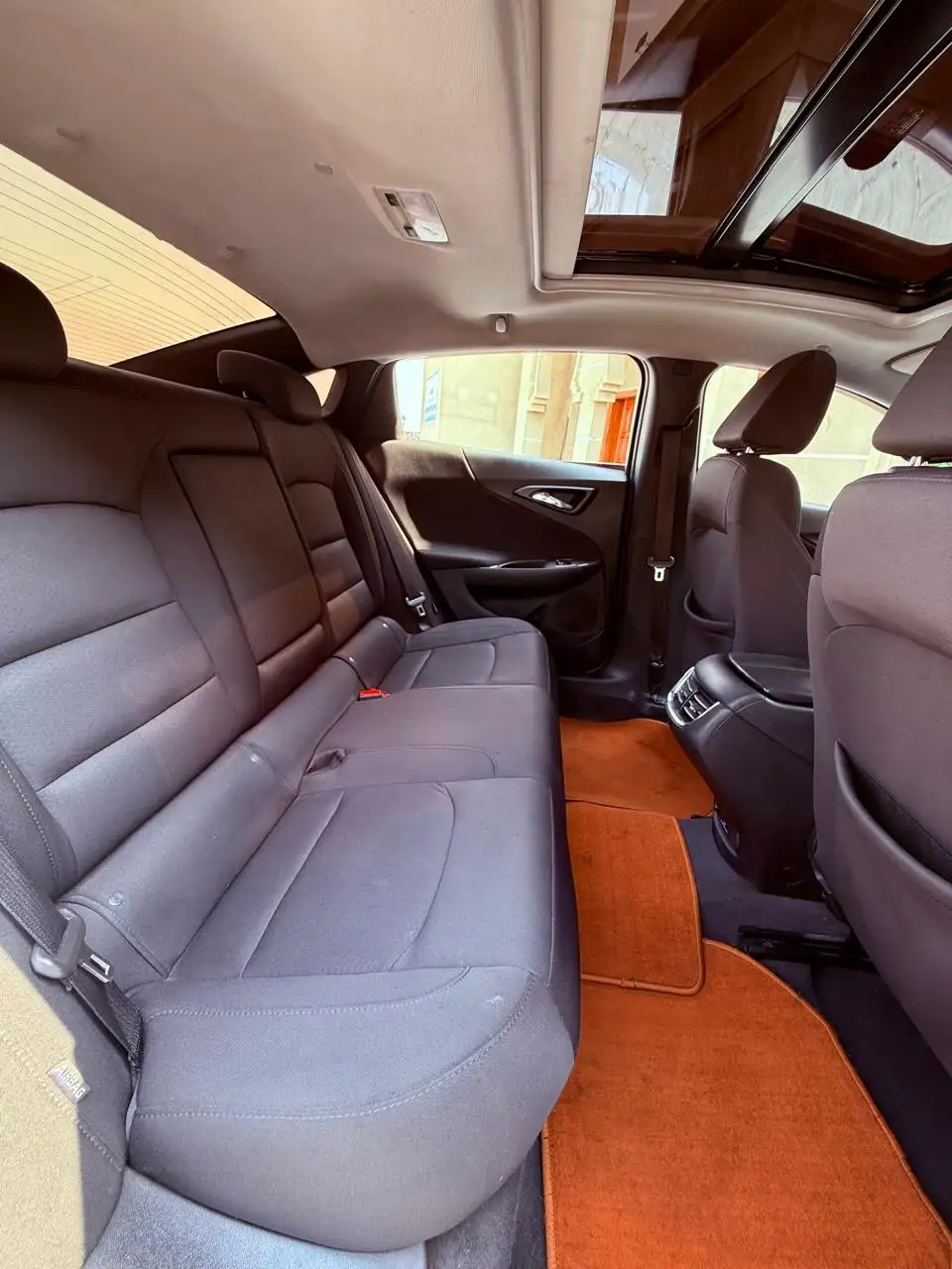 شيفروليه ماليبو 2018