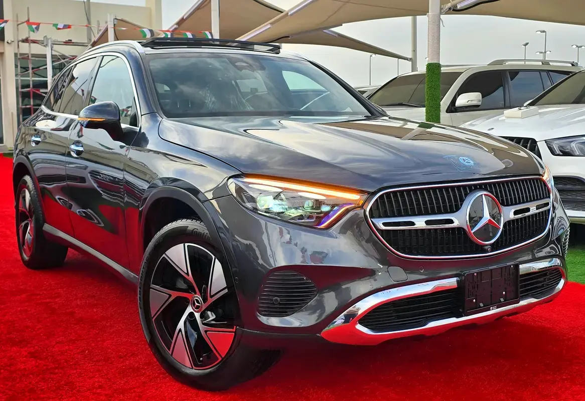 مرسيدس GLC Class 2024 2L