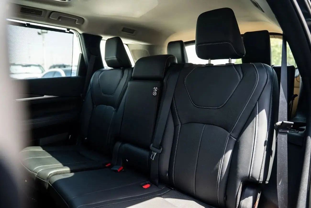 Infiniti QX60 2024 3.5L