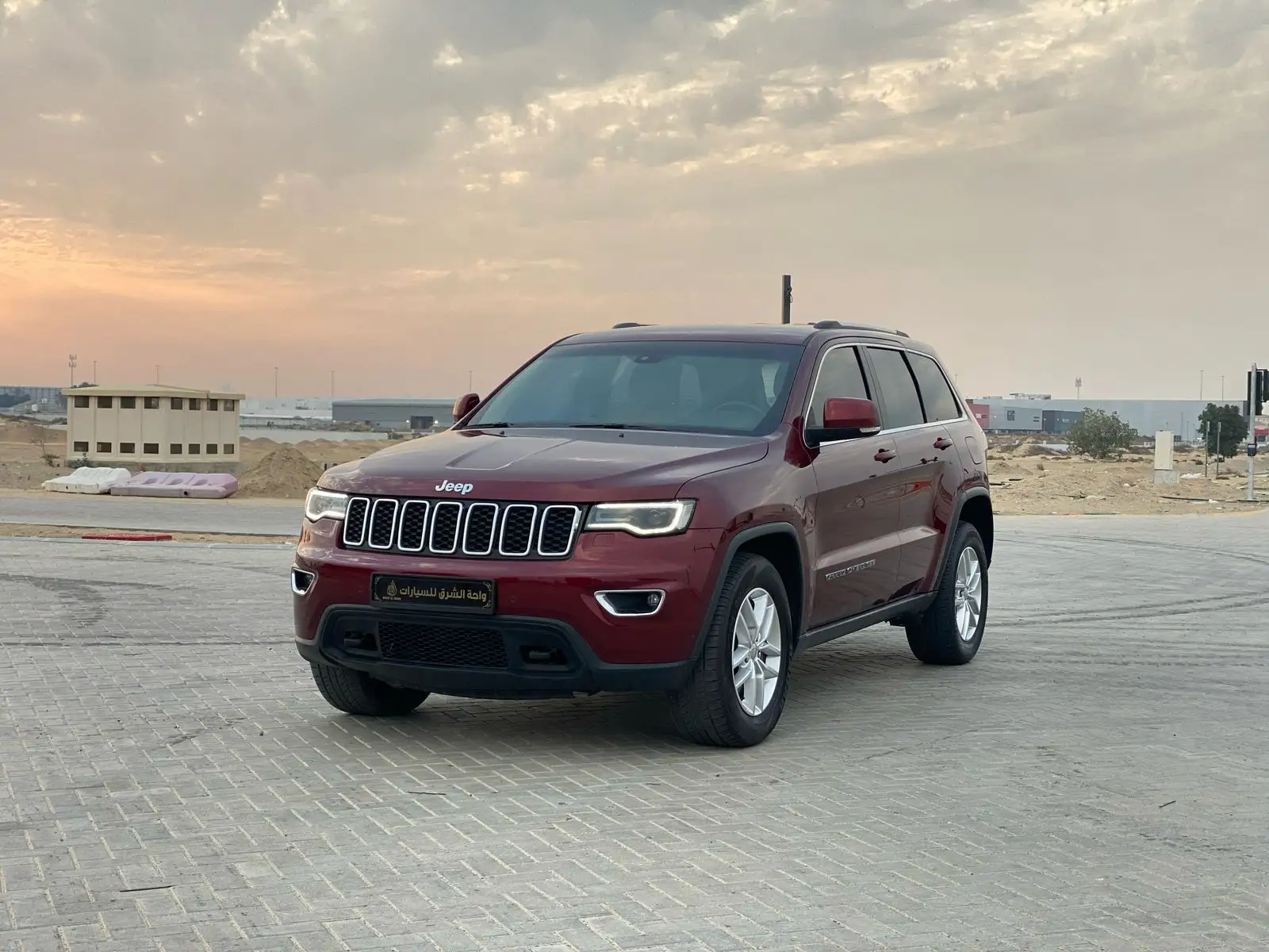 جيب جراند شيروكي 2017 3.6L