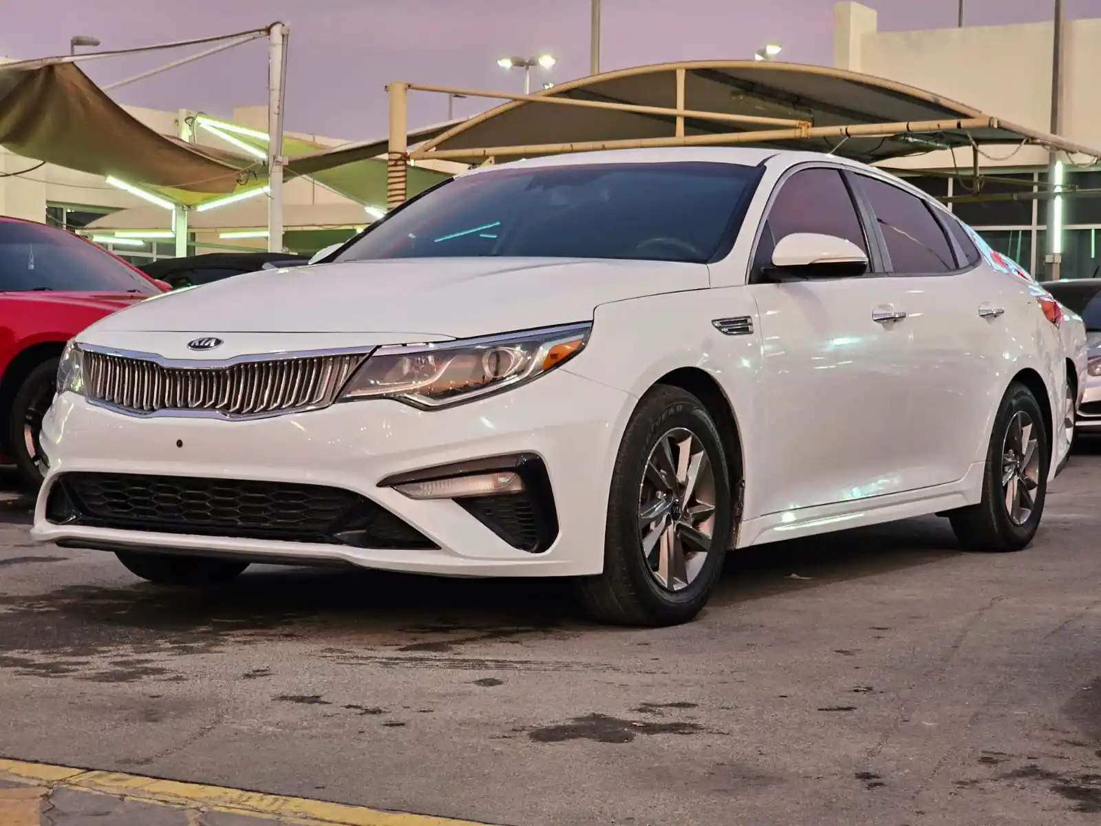 Kia Optima 2020 2000L