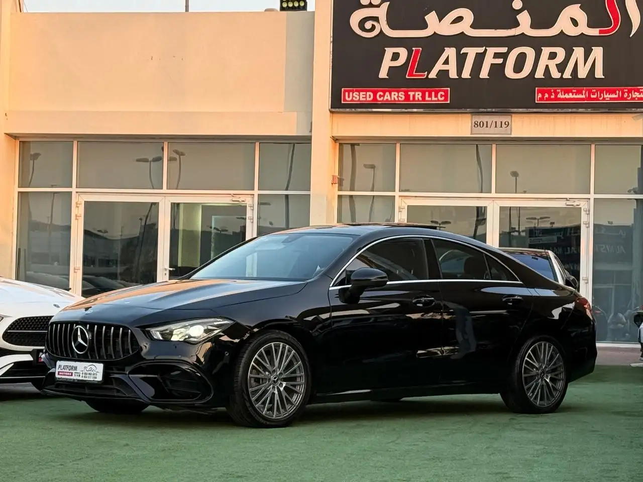 Mercedes Benz CLE Class 2022