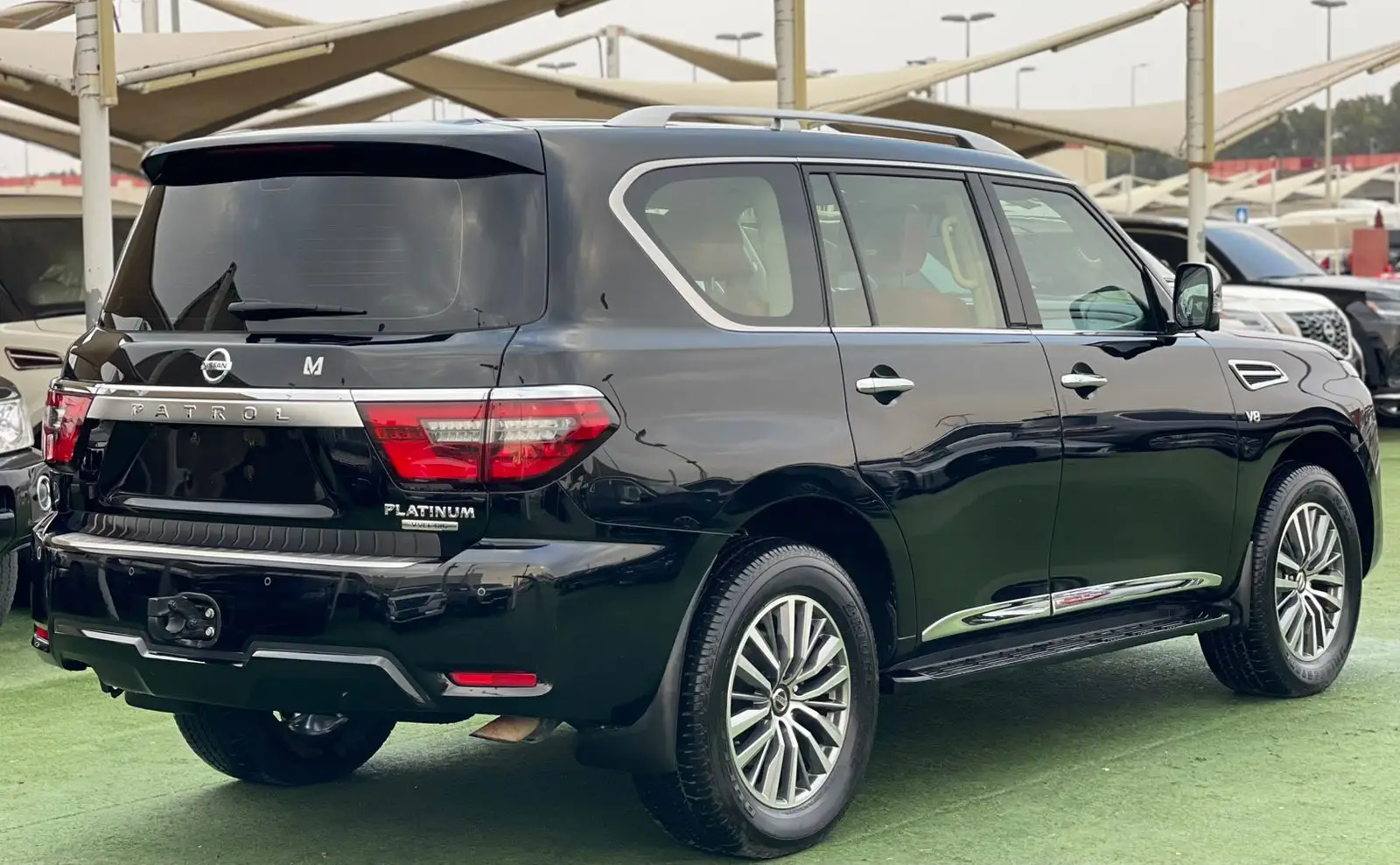 نيسان باترول 2021 undefinedL