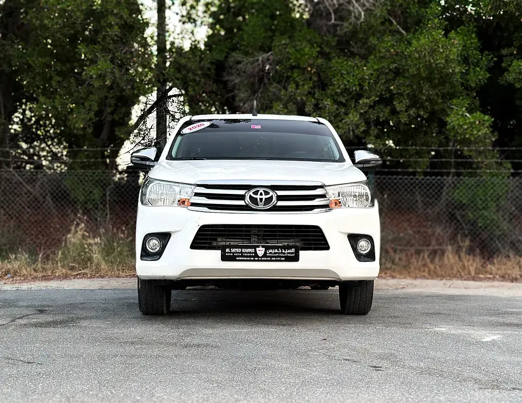 Toyota Hilux 2020