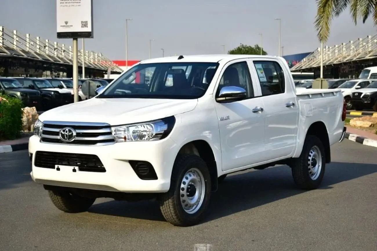 Toyota Hilux 2026
