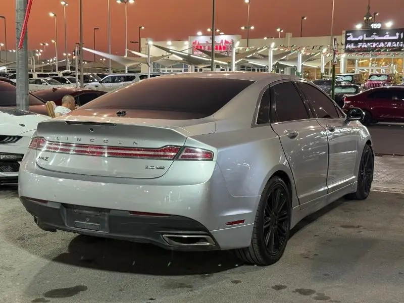 لينكولن MKZ 2016 2L