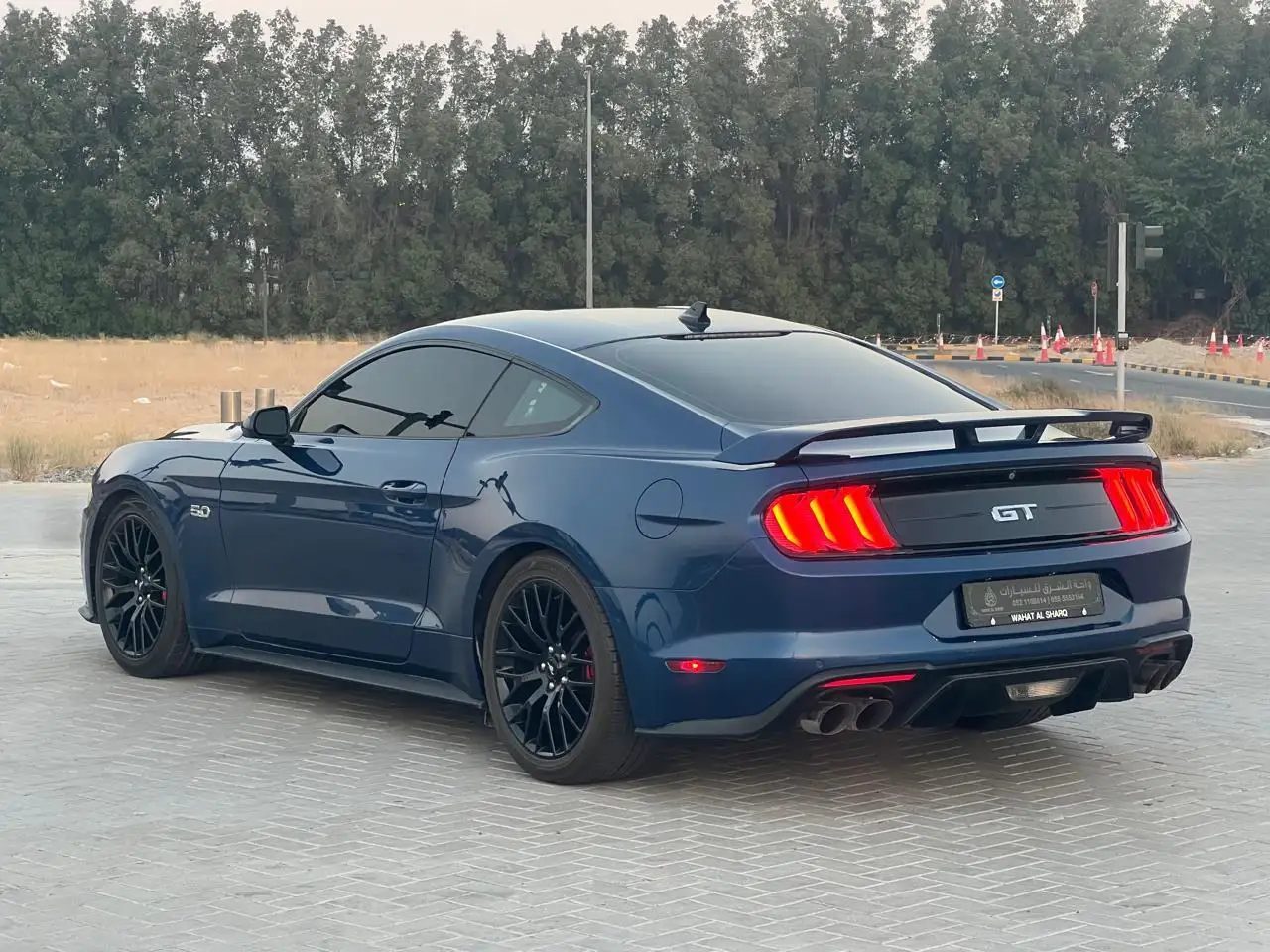 Ford Mustang 2022