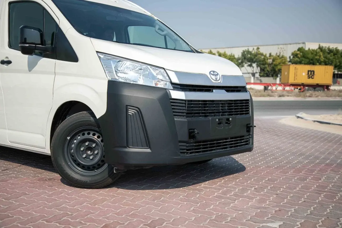 تويوتا هاياس 2026 3.5L