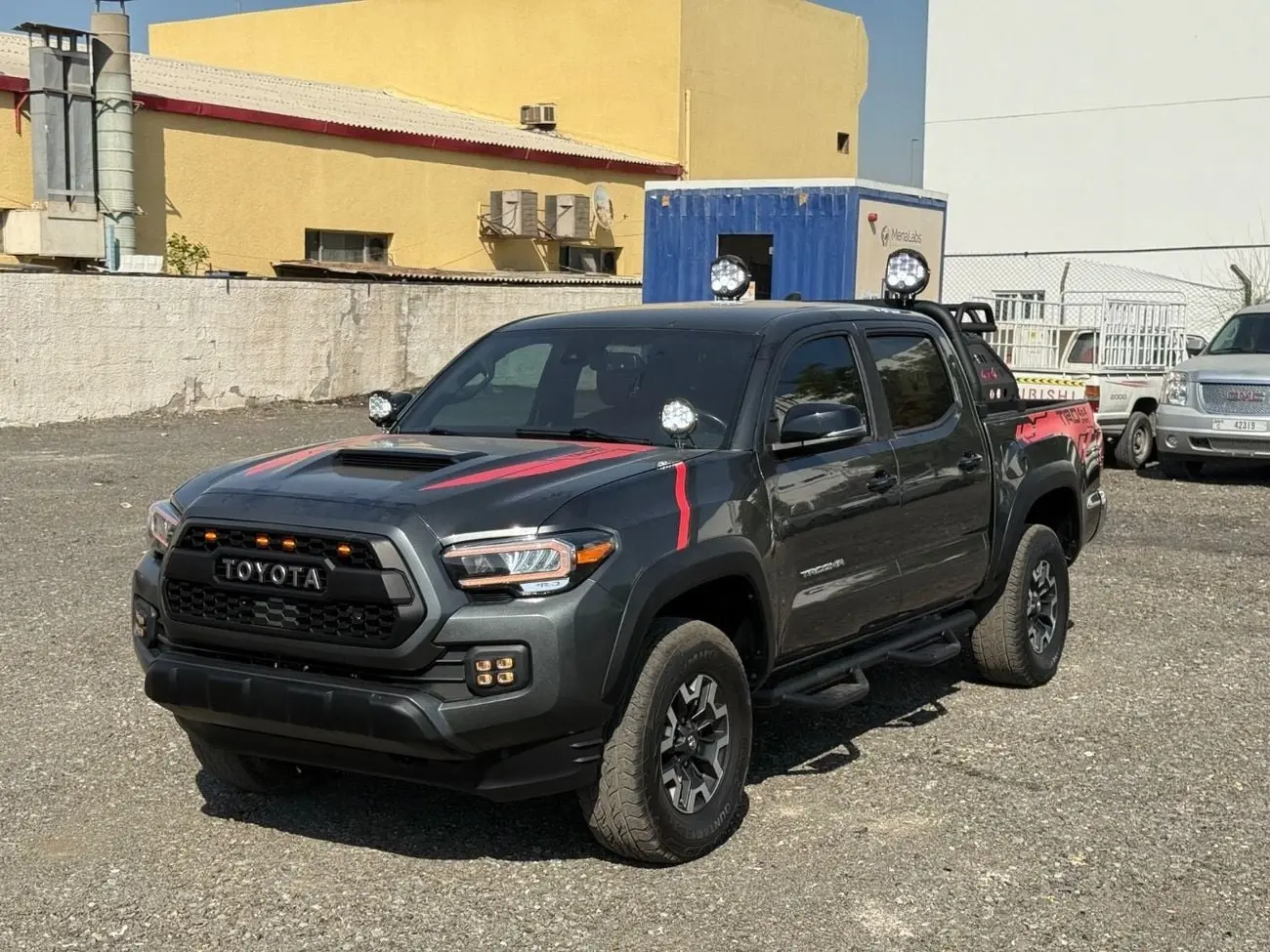 Toyota Tacoma 2020