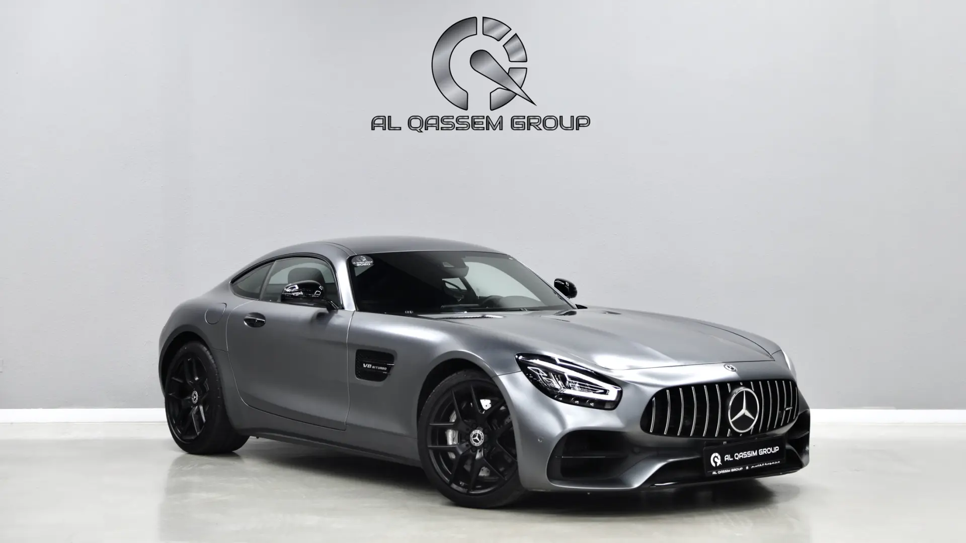 Mercedes Benz AMG GT 2020 4L