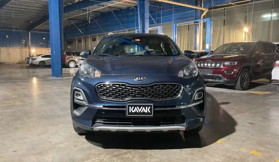 كيا سبورتيج 2021 16T