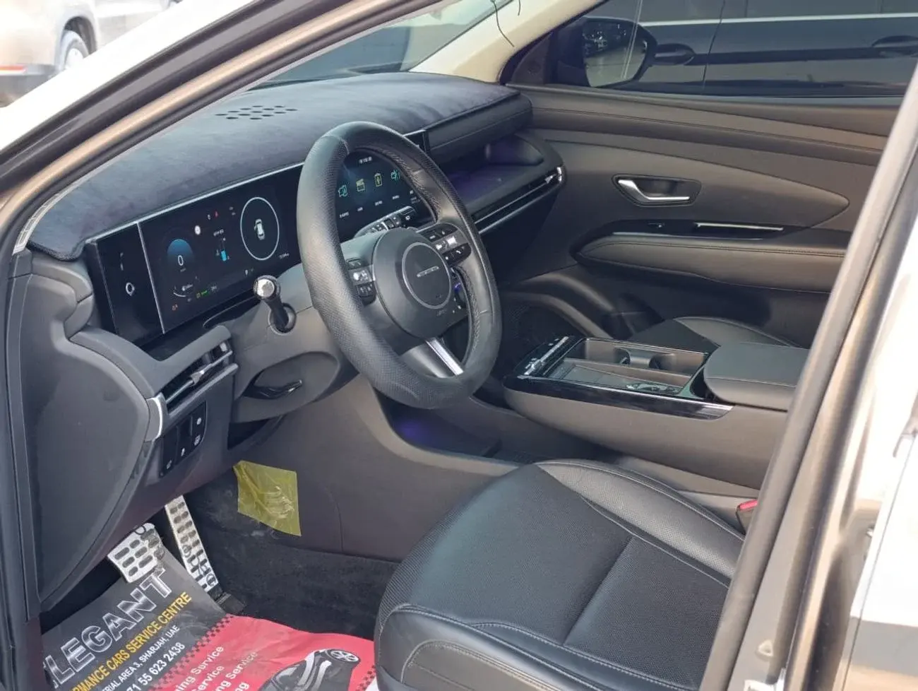 هيونداي توسون 2024 1.6T