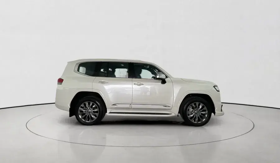 Toyota Land Cruiser 2024 4L