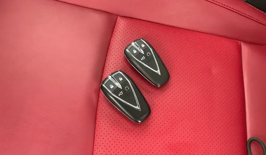 شانجان CS35 بلس 2024