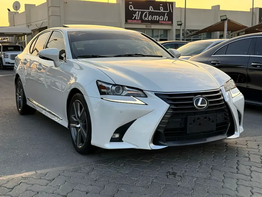Lexus GS 2017