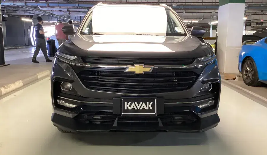 شيفروليه كابتيفا 2025