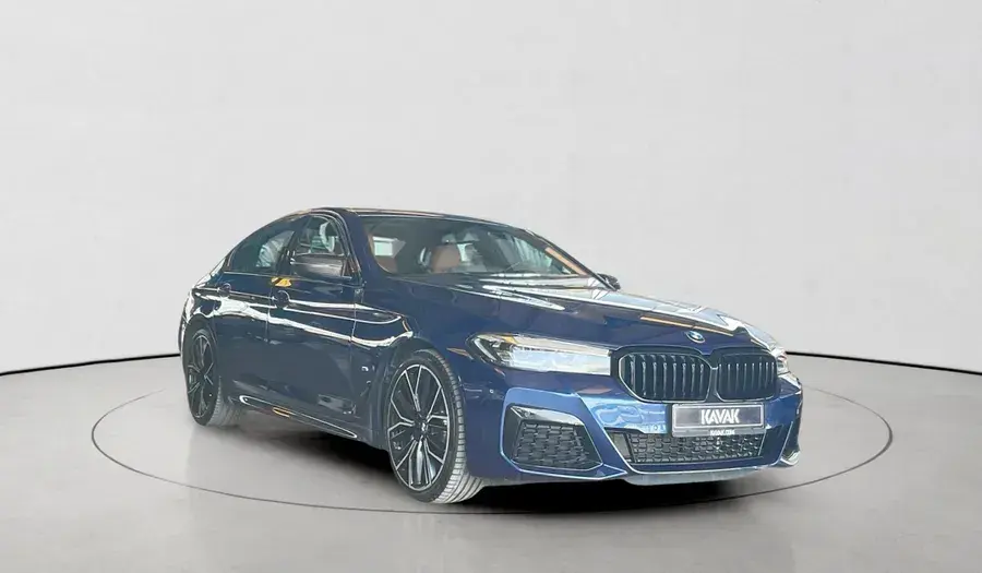 BMW 5 Series 2022