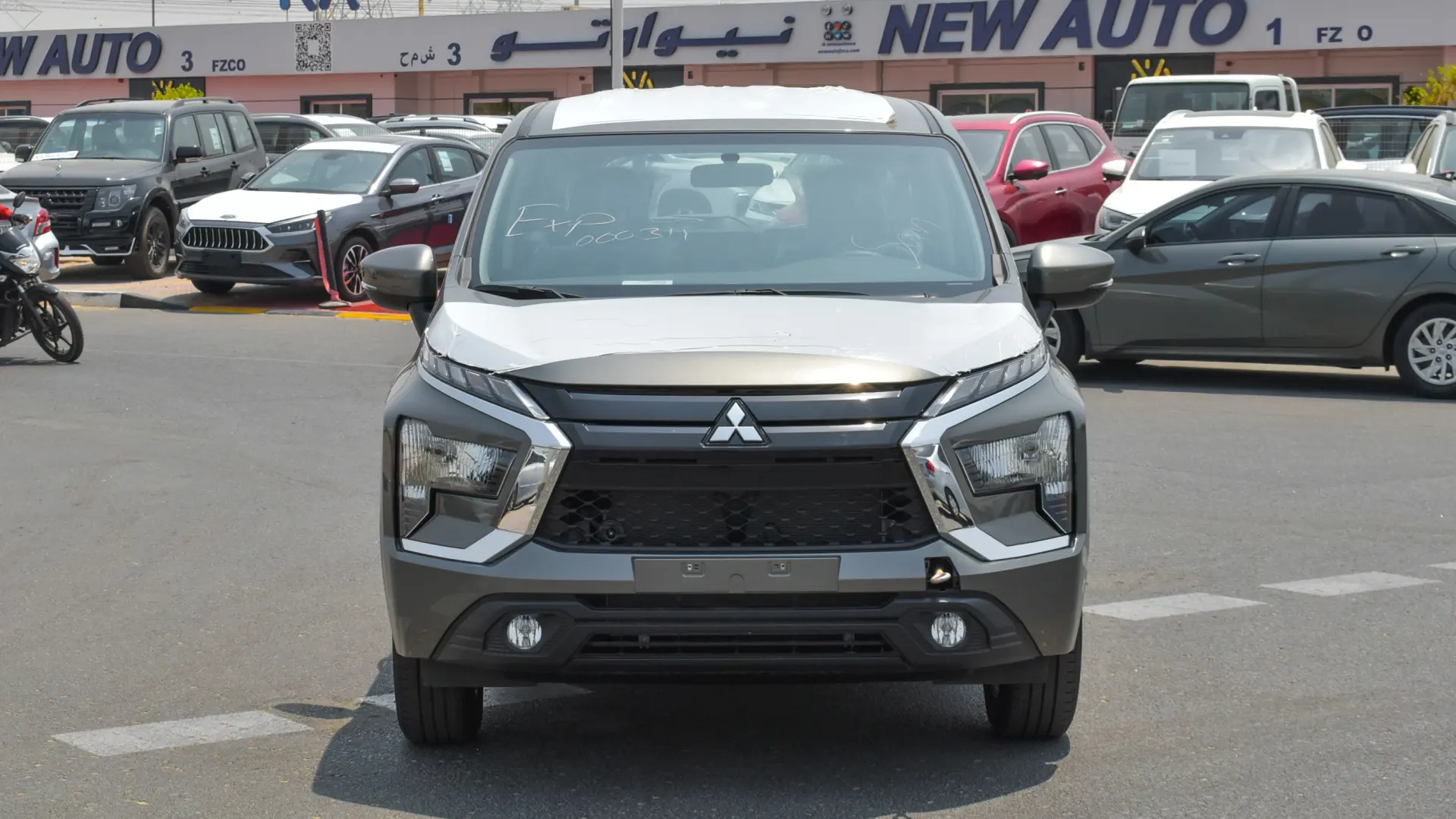 Mitsubishi Xpander 2025 1.5L