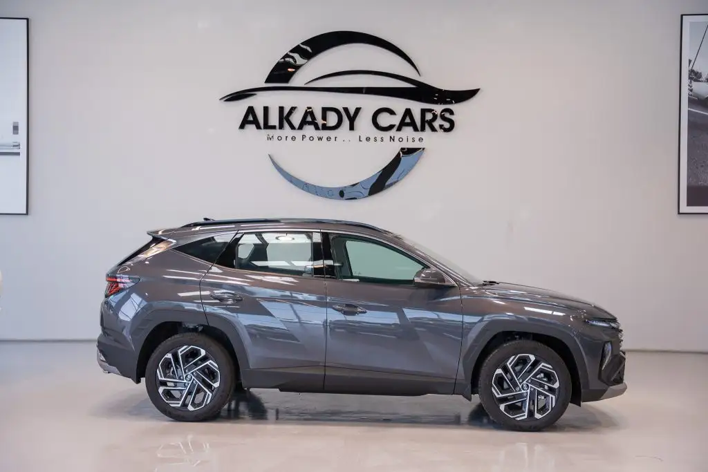 Hyundai Tucson 2025