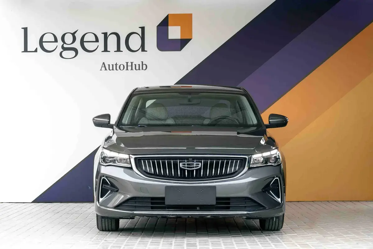 Geely Emgrand 2024