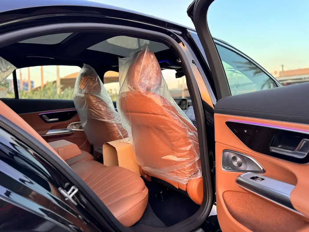 Mercedes Benz E Class 2026 3L