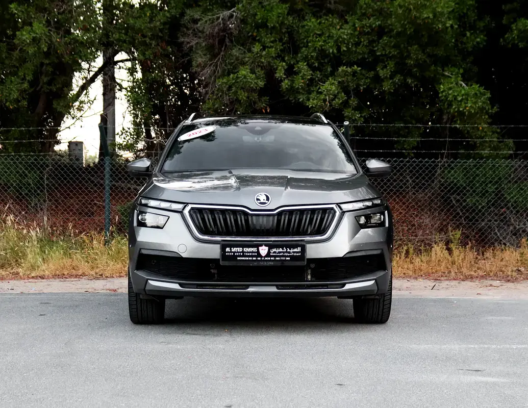 Skoda Karoq 2023