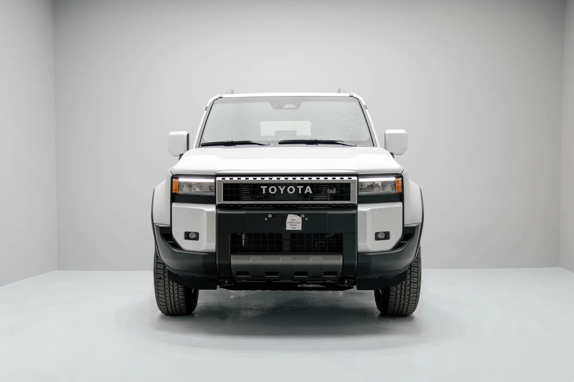 تويوتا برادو 2026 2.4L