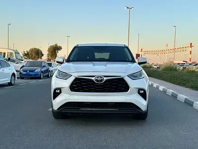 Toyota Highlander 2021