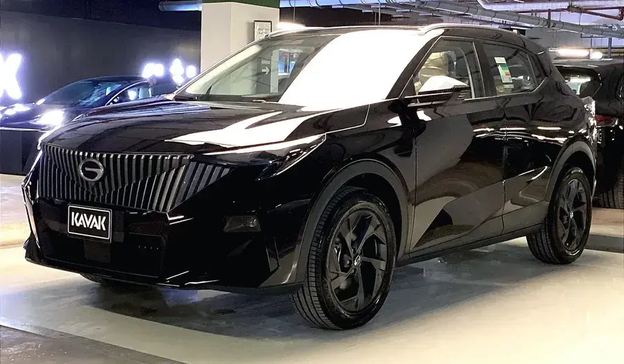 GAC Emzoom	 2026