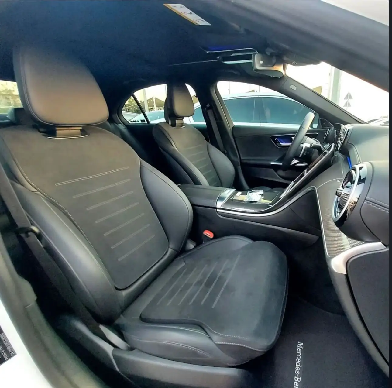 Mercedes Benz C Class AMG 2024