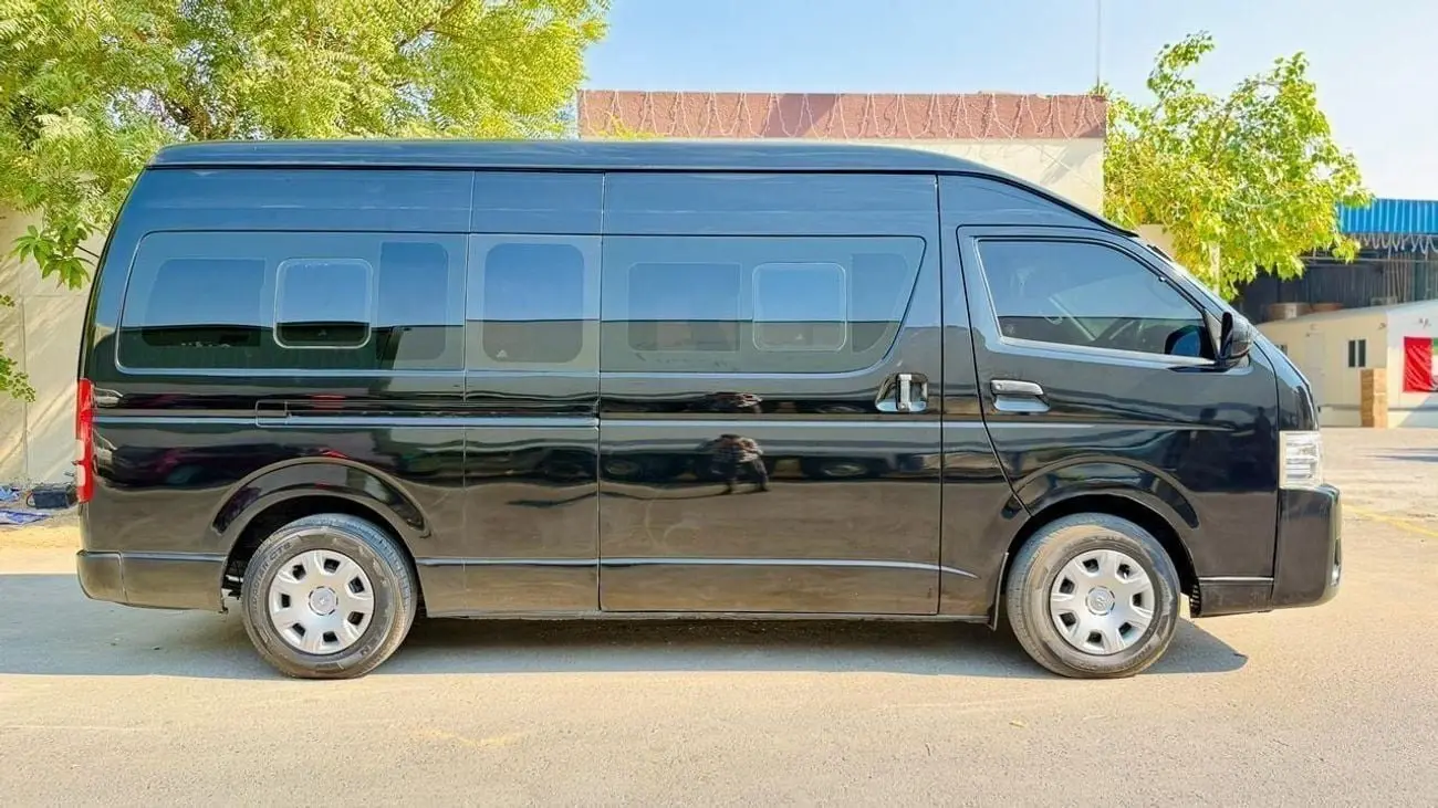 هايس باص 2014 3L