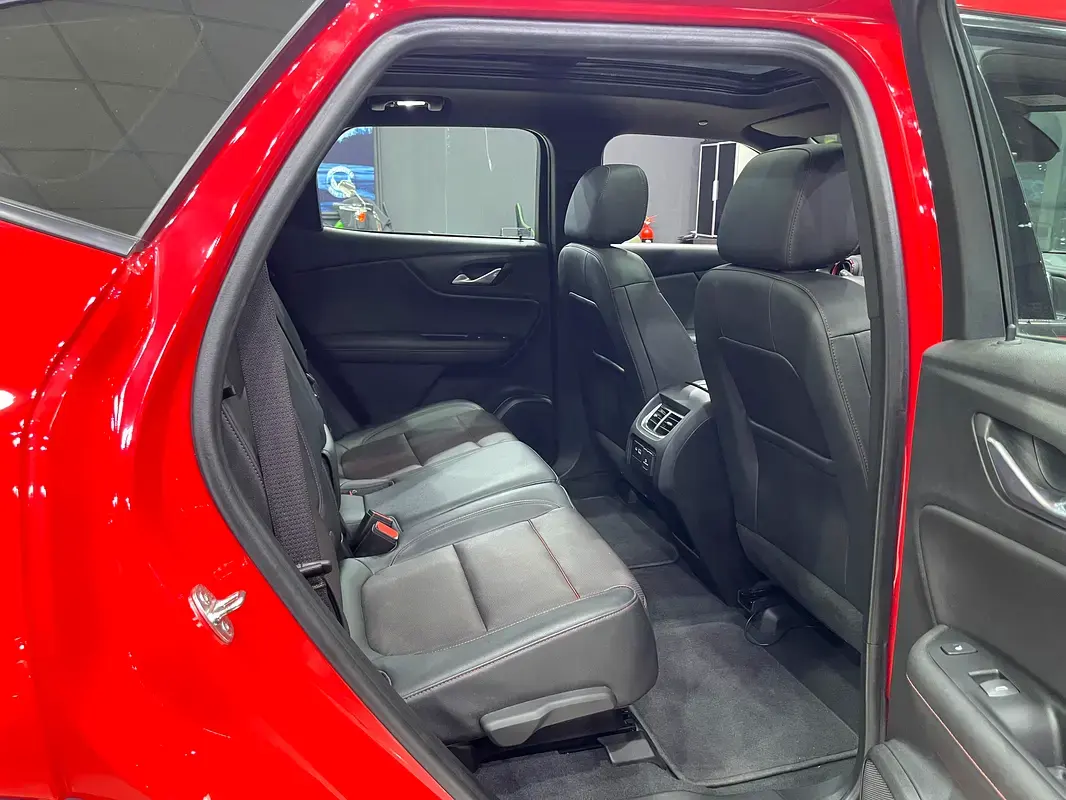 شيفروليه بلازر 2022