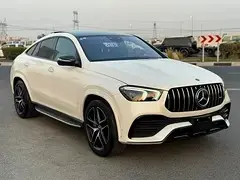 مرسيدس GLE Class AMG 2020 3L