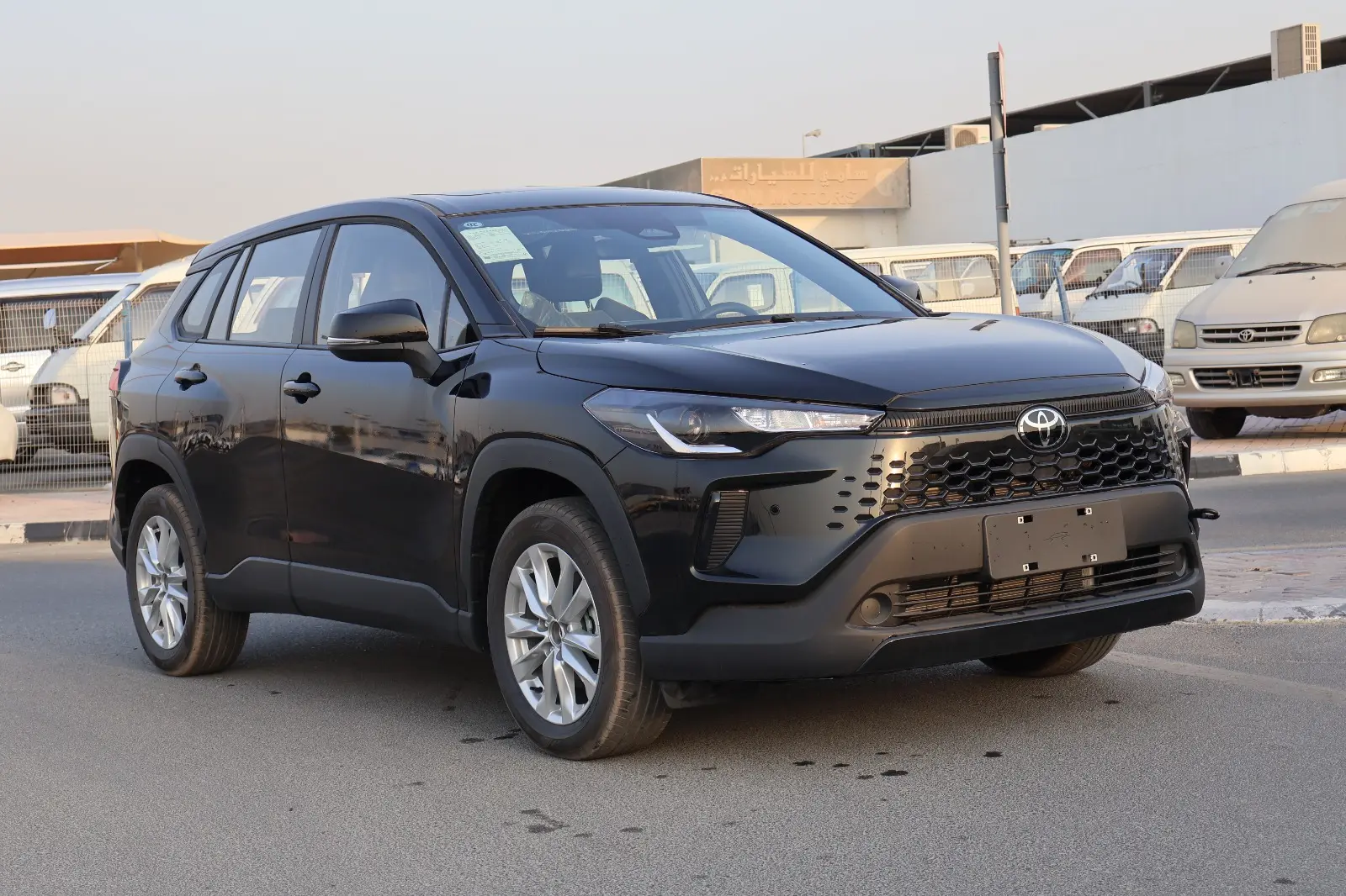 Toyota Corolla Cross 2025