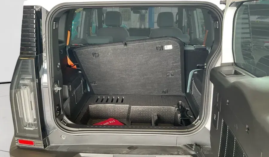 Jetour T2 2025