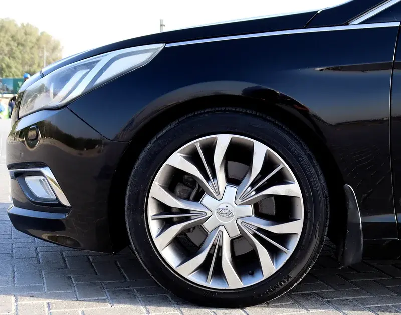 Hyundai Sonata 2016