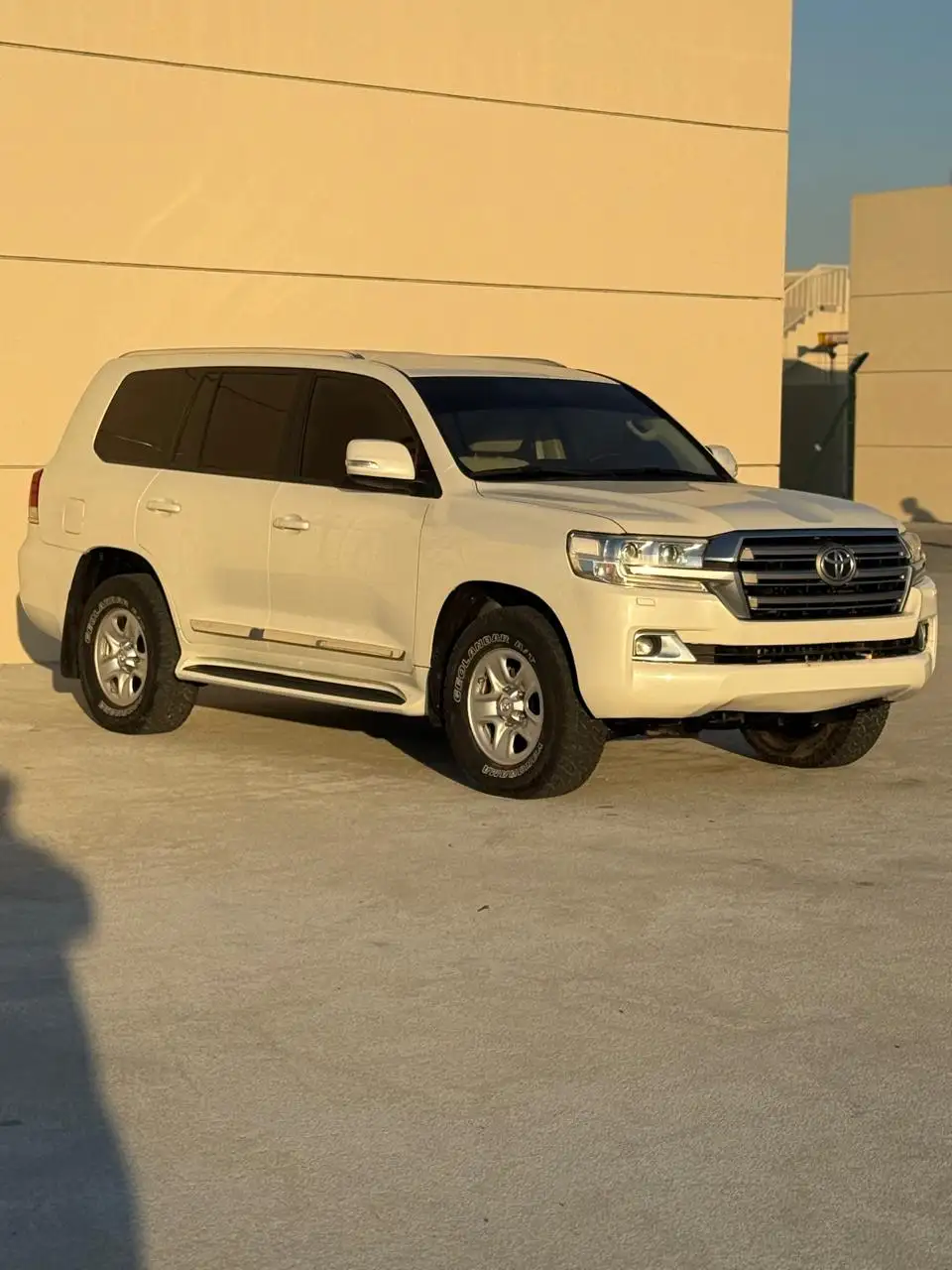 Toyota Land Cruiser 2018 undefinedL