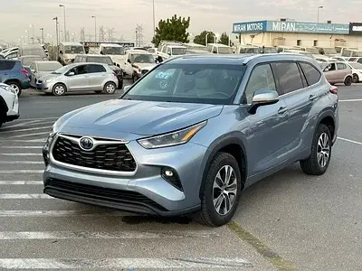 Toyota Highlander 2021