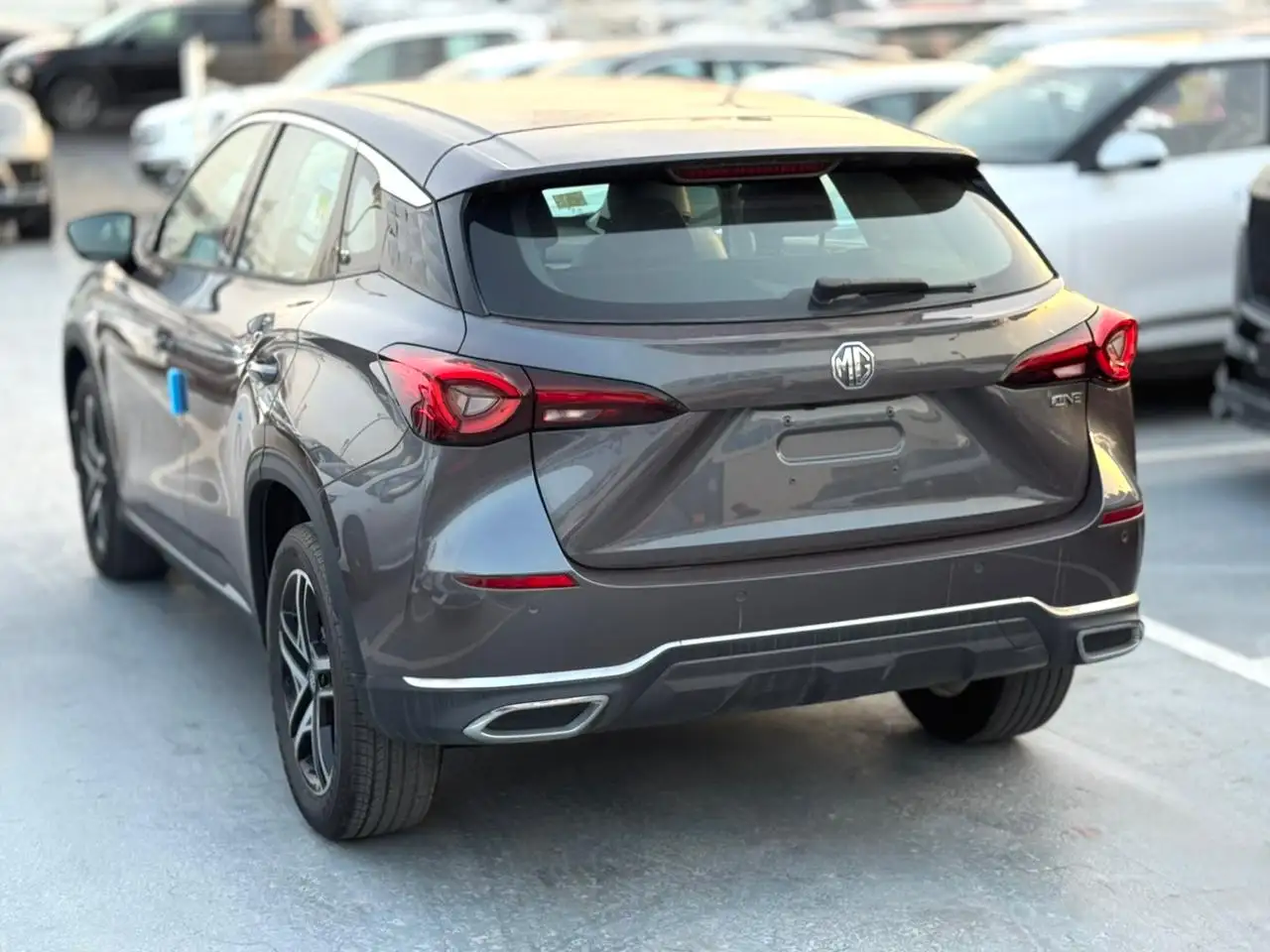 أم جي وان 2024 1.5L