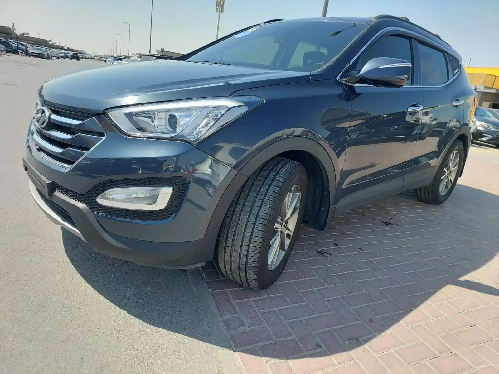 Hyundai Santa Fe 2013 undefinedL