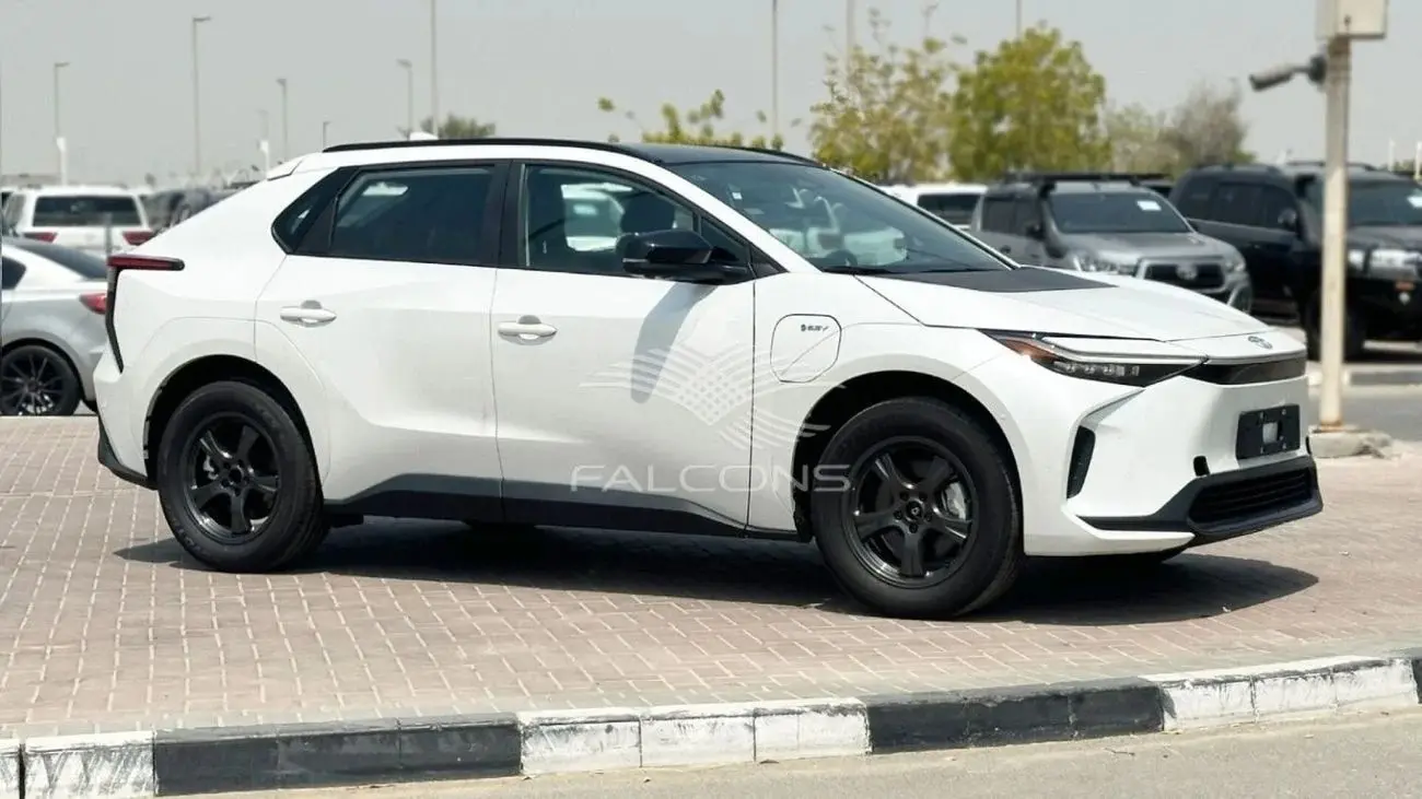 Toyota bz4x 2024 undefinedL