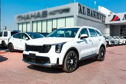 Kia Sorento 2025 3.5L