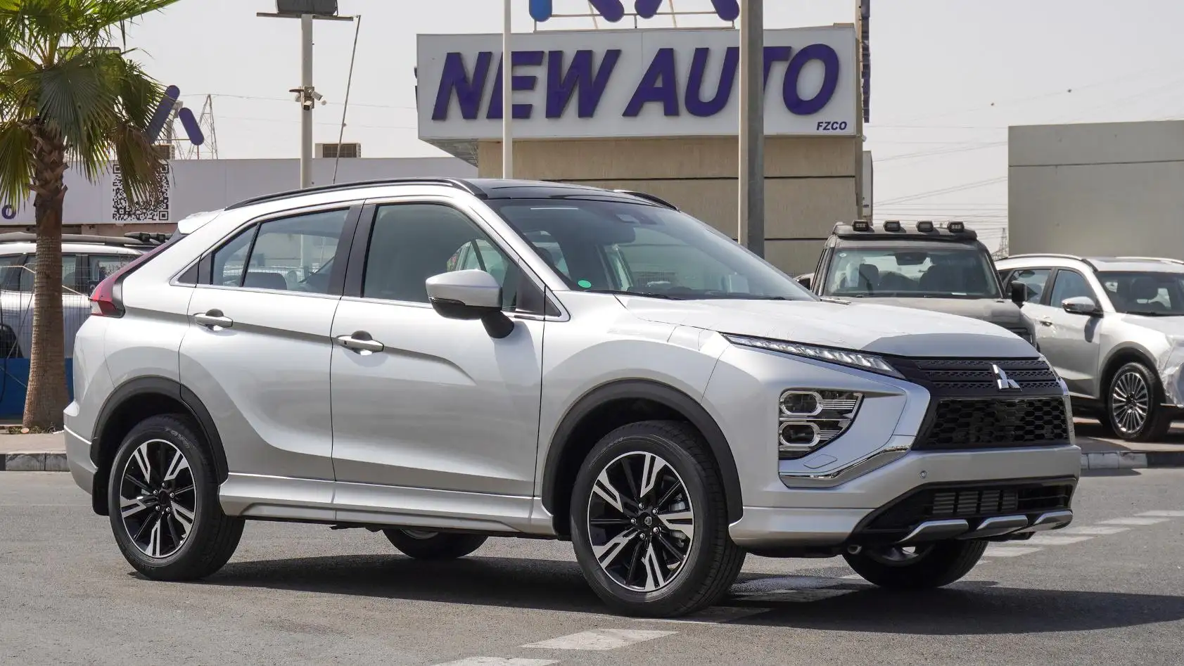 Mitsubishi Eclipse Cross 2026