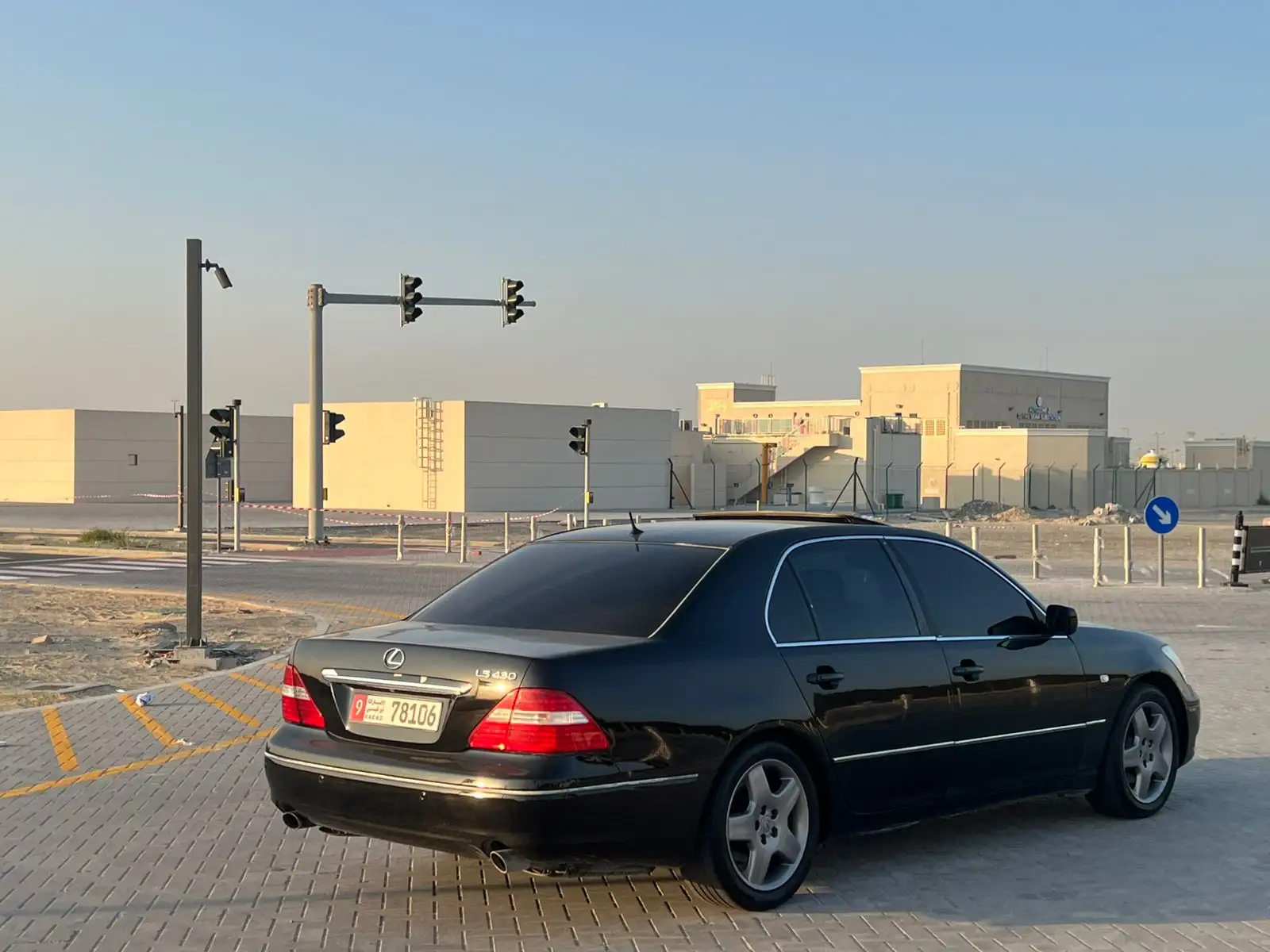 Lexus LS 2005 undefinedL